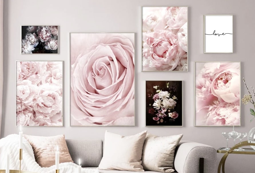 cadre-rose