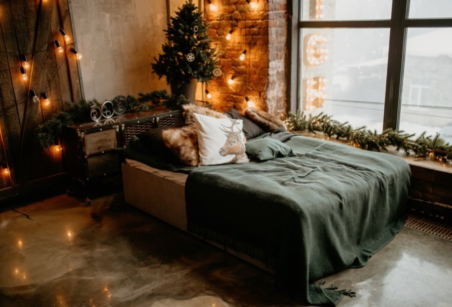 chambre cocooning