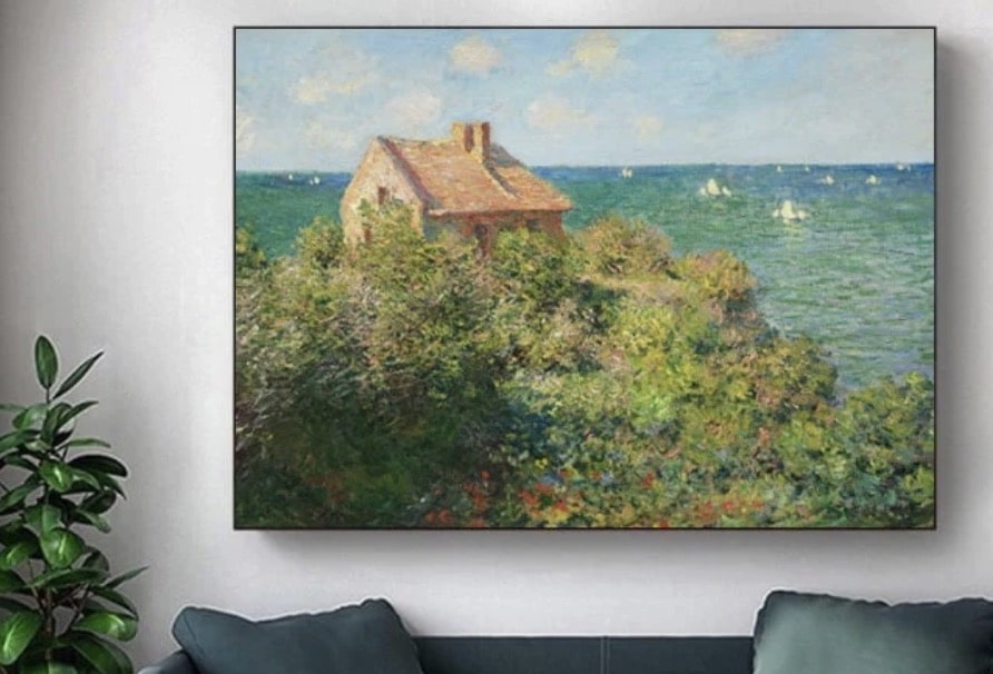 peinture été