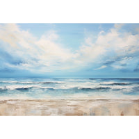 Thumbnail for Bord De Mer Abstrait Tableau
