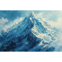 Thumbnail for Peinture Bois Montagne