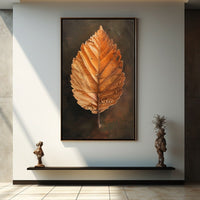 Thumbnail for Peinture Feuille Automne