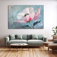 Thumbnail for Peinture Fleur Sur Toile