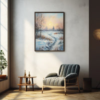 Thumbnail for Peinture L'Hiver