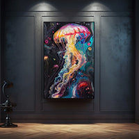 Thumbnail for Peinture Méduse