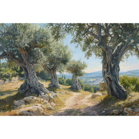 Thumbnail for Peinture Oliviers En Provence