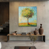 Thumbnail for Tableau Arbre Relief