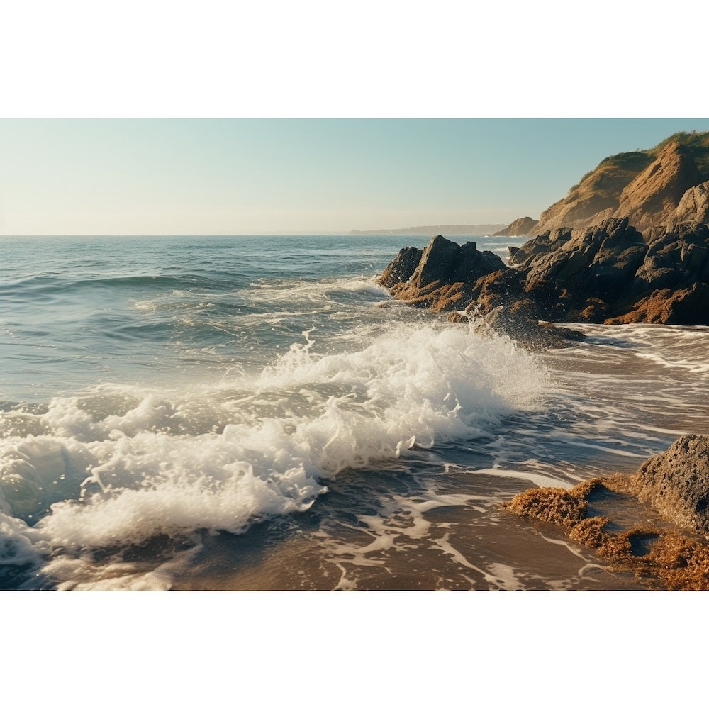 Tableau Avec Mer