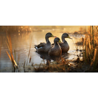 Thumbnail for Tableau Canard Sauvage