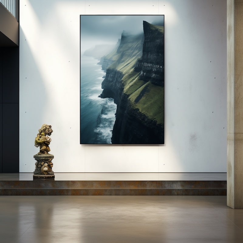Tableau De La Mer