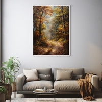 Thumbnail for Tableau De Maître Paysage
