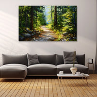 Thumbnail for Tableau Déco Nature Et Paysage