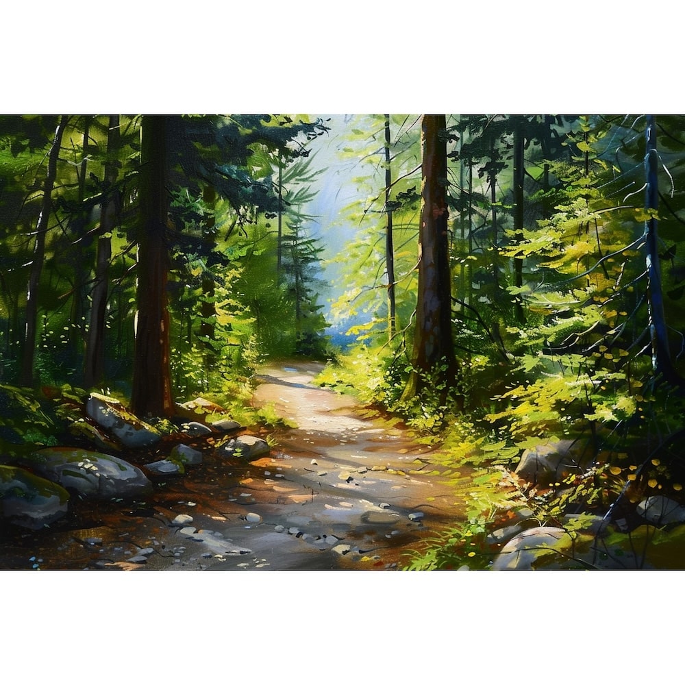 Tableau Déco Nature Paysage
