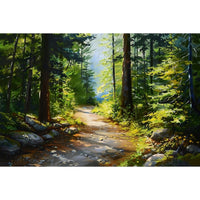 Thumbnail for Tableau Déco Nature Paysage