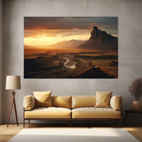 Thumbnail for Tableau Décoration Paysage