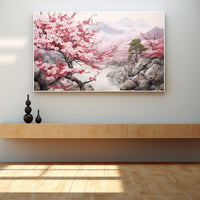 Thumbnail for Tableau Japonais Cerisier