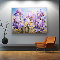 Thumbnail for Tableau Les Iris