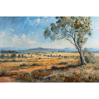 Thumbnail for Tableau Paysage Ancien