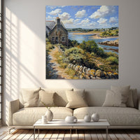 Thumbnail for Tableau Paysage Breton