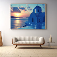 Thumbnail for Tableau Paysage Grèce