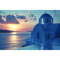 Thumbnail for Tableau Paysage de Grèce