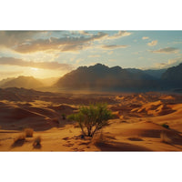 Thumbnail for Tableau Paysage du Sahara