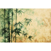 Thumbnail for Tableau Toile de Bambou