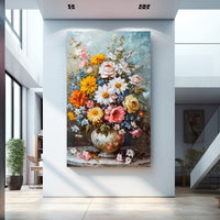 Thumbnail for Tableau Vase De Fleurs