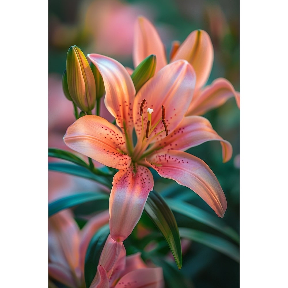 Tableau Zen de Fleur