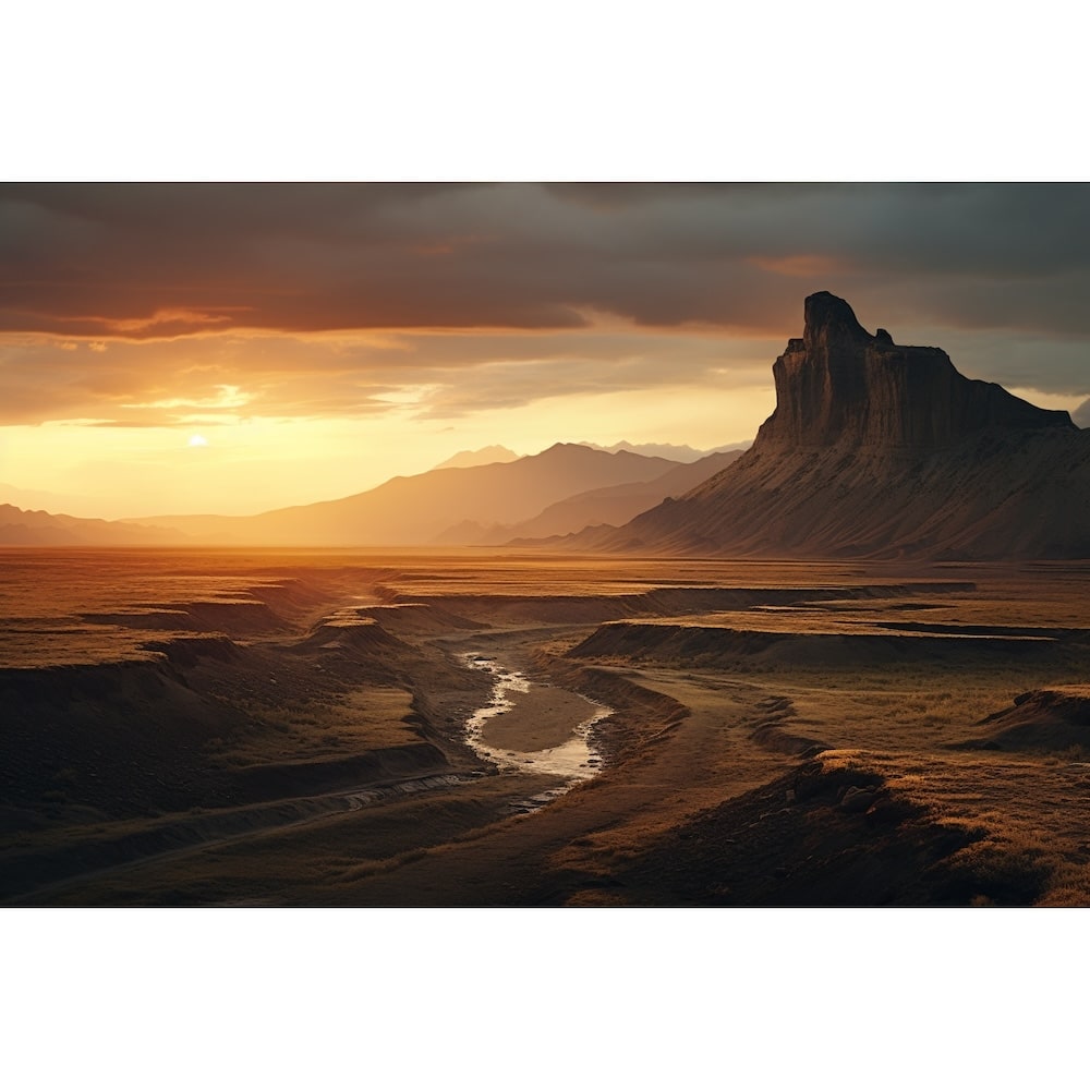 Tableau de Décoration Paysage