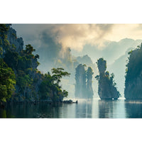 Thumbnail for Tableau de Paysage Thaïlande