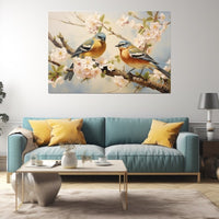 Thumbnail for Tableaux D'Oiseaux Peinture