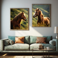 Thumbnail for Tableaux De Chevaux