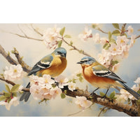 Thumbnail for Tableaux Oiseaux Peinture