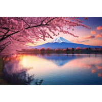 Thumbnail for cerisier japonais tableau