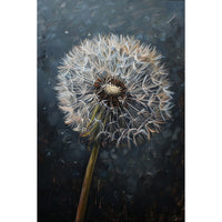 Thumbnail for fleur blanche peinture