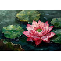 Thumbnail for lotus peinture