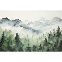 Thumbnail for Montagne Peinture
