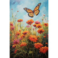 Thumbnail for papillon peinture