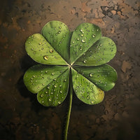 Thumbnail for tableau trefle a 4 feuilles