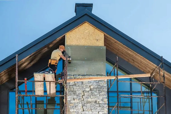 Rénovation maison