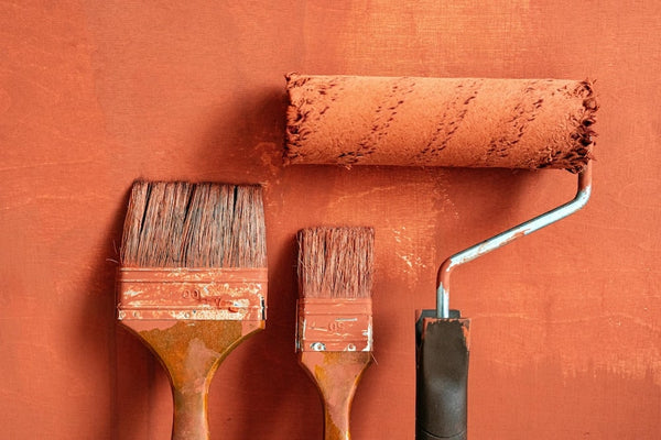Travaux de peinture