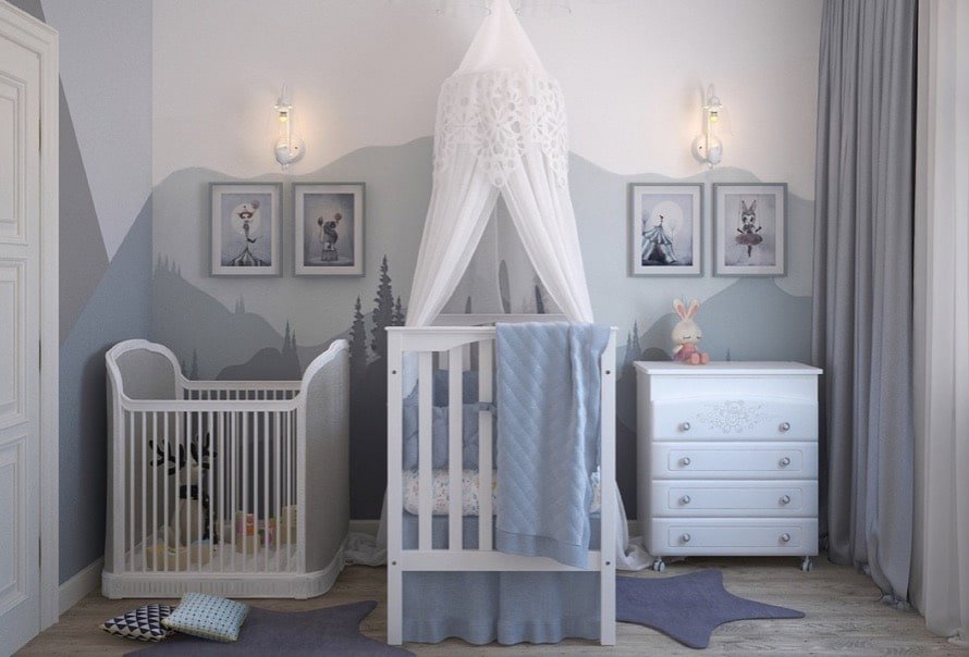 chambre bébé garçon