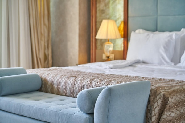 chambre chaleureuse