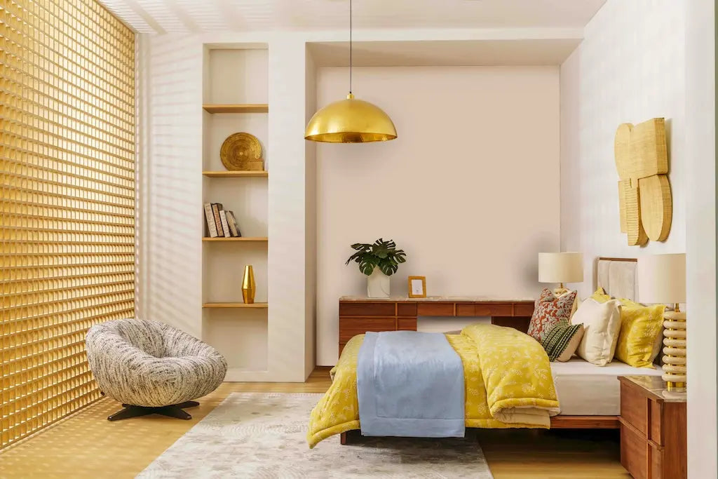 chambre decoree