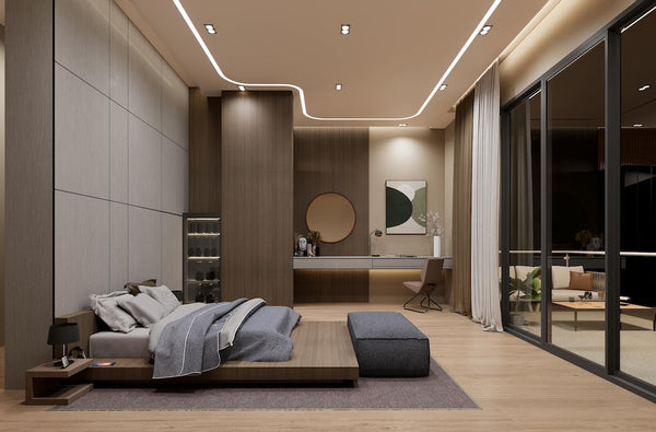 couleur chambre