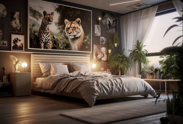 deco chambre animaux