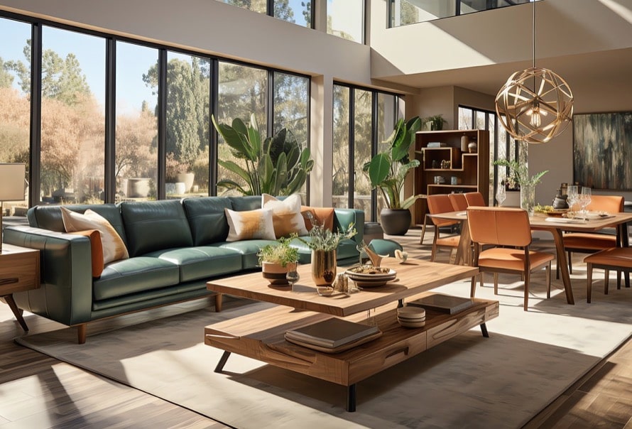 Idées Déco Zen Salon Harmonie Et Élégance Peinture Nature