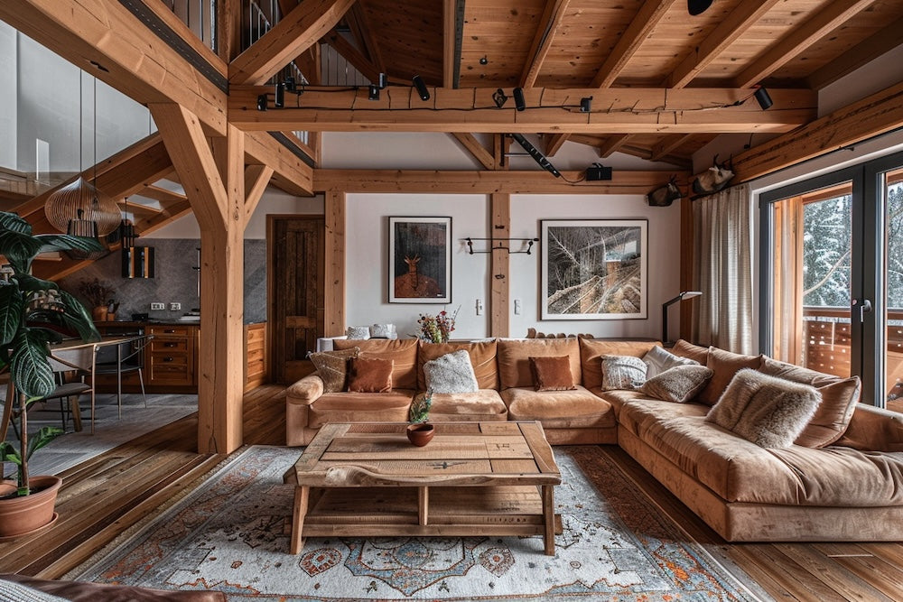 Comment Int grer La D coration Rustique Chez Sois Peinture Nature comment-int-grer-la-d-coration-rustique-chez-sois-peinture-nature