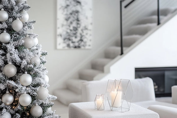 décorer sa maison pour Noël